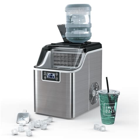Portable Ice Maker: Your Key to Refreshment, Convenience, and Endless Summer Vibes