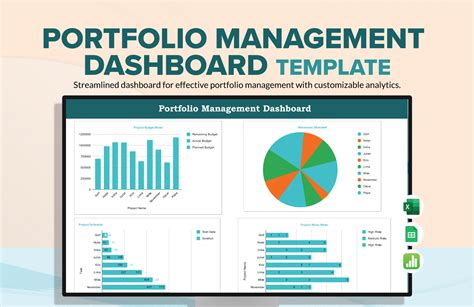 Portfolio Management Templates