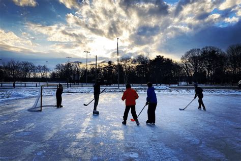 Portland, Maine: Your Gateway to Unforgettable Ice Skating Experiences