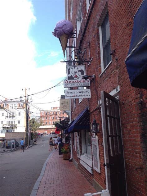 Portsmouth, New Hampshire: A Haven for Ice Cream Enthusiasts