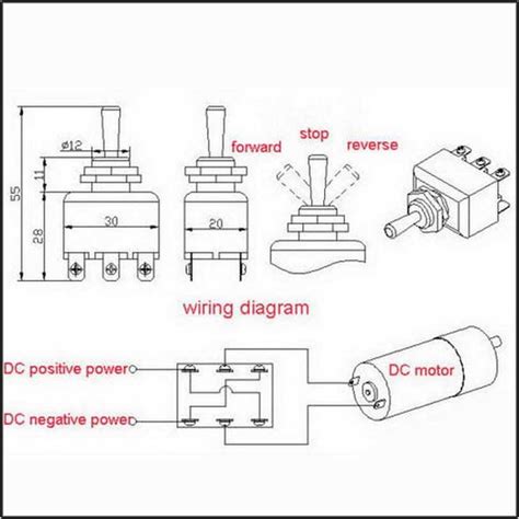 Position Switch Wiring Diagram