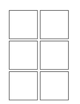 Post It Printing Template