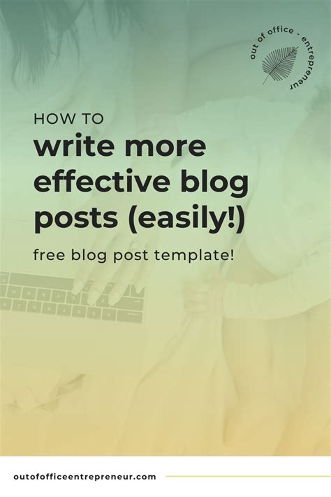 Post Template Blogger