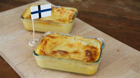 Potatislåda Finsk: En mångsidig och näringsrik grönsak
