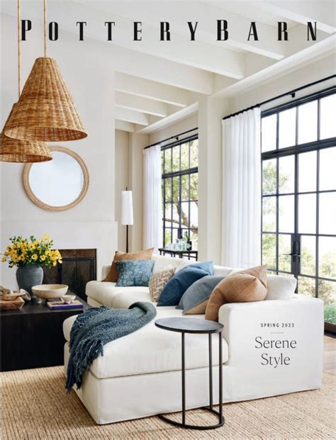 Pottery Barn E Catalog