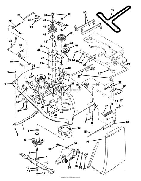 Poulan Pro Wiring Diagrams