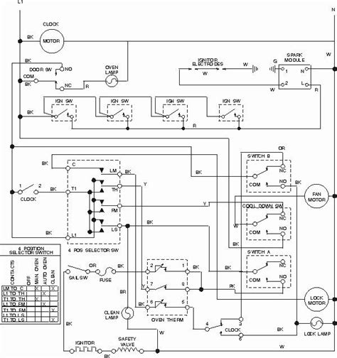 Power Chair Wiring Diagram