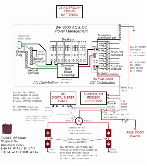 Power Converter Wiring Diagram