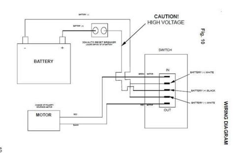 Power Gear Wiring Diagram