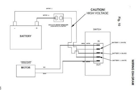 Power Gear Wiring Diagram