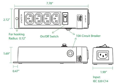 Power Strip Wiring Diagram