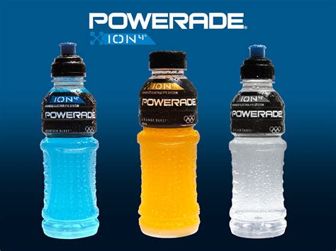 Powerade: The Trusted Sidekick in Every Athletes Journey