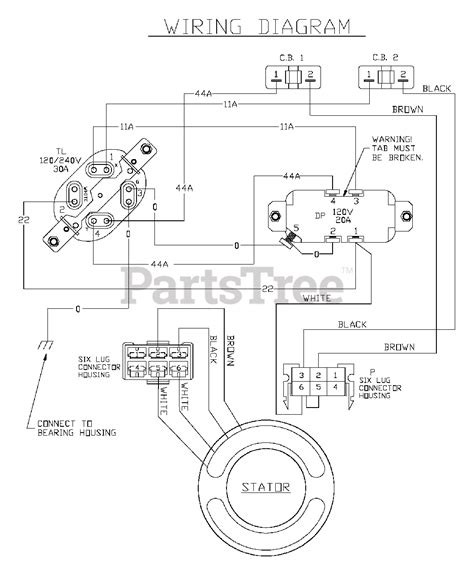 Powerboss Tss 82 Wiring Diagrams