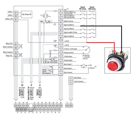 Powerflex 40 Ethernet Wiring Diagram