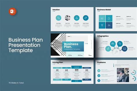 Powerpoint Business Plan Template