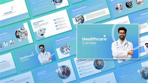 Powerpoint Presentation Medical Templates