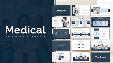 Powerpoint Templates Medical