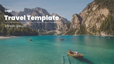 Powerpoint Travel Templates