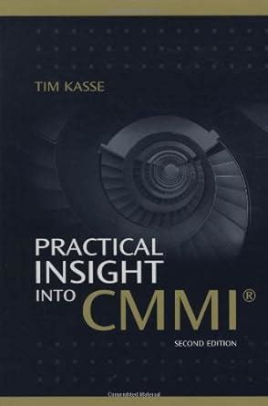 Practical Insight Into Cmmi Kasse Tim Epubpdf - 