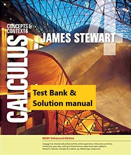 Pre Calculus James Stewart Solutions Manual