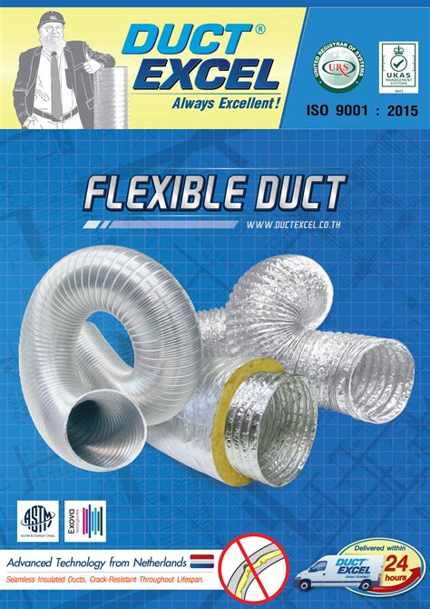 Pre Insulated Duct Catalogue