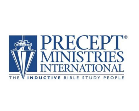 Precept Ministries Catalogue