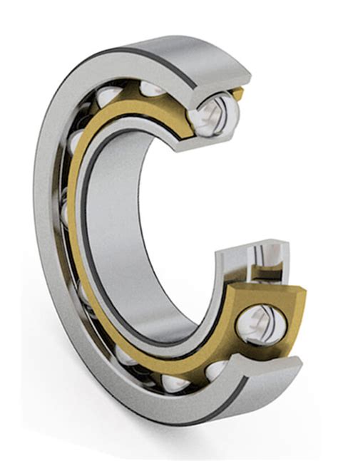 Precision Angular Contact Bearings: The Symphony of Motion in Your Machinery