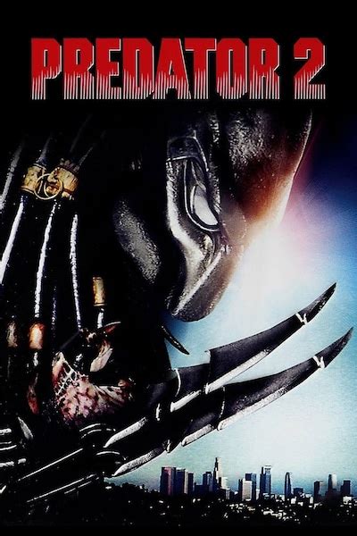 Predator 2 - Rovdyret
