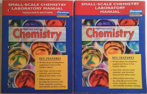 Prentice Hall Chemistry Lab Manual Lab 33