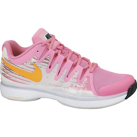 Prepare to Elevate Your Game: Embark on a Journey with the Nike Zoom Vapor 9.5 Tour Womens Tennis Shoe