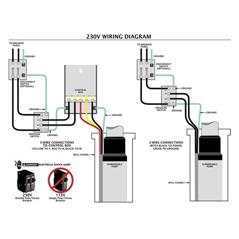 Pressure Tank Switch Wiring Diagram