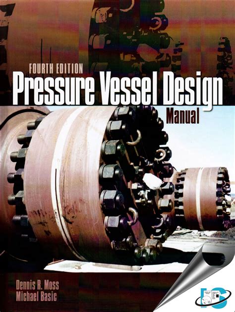 Pressure Vessel Design Manual 4th Edition