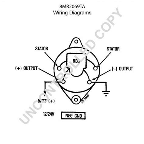 Prestolite Winch Motor Wiring