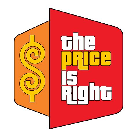 Price Is Right Name Tags Template
