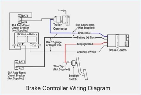 Primus Brake Controller Wiring Diagram