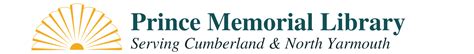 Prince Memorial Library Catalog