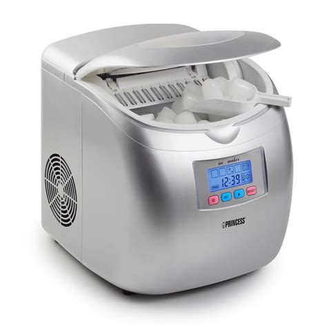 Princess 283069 Ice Cube Maker: Achieving Perfection in Home Hydration