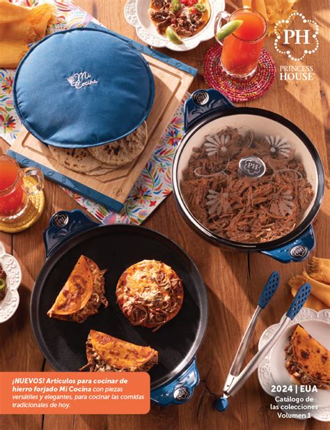 Princess House Catálogo