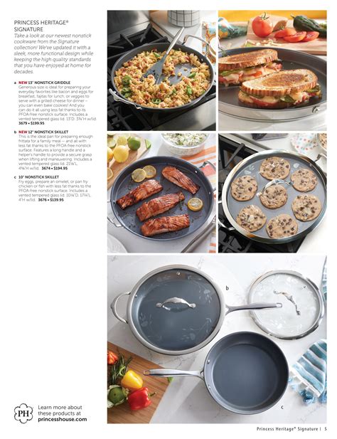 Princess House Catalog 2018