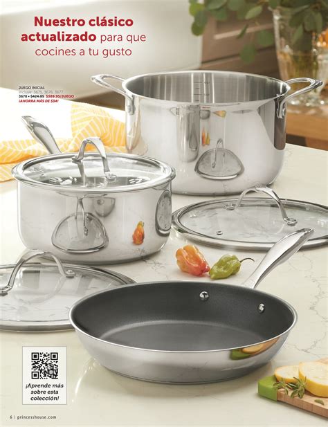 Princess House Catalogo Mexico