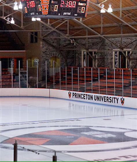 Princeton Ice Rink: A Place Where Dreams Take Flight