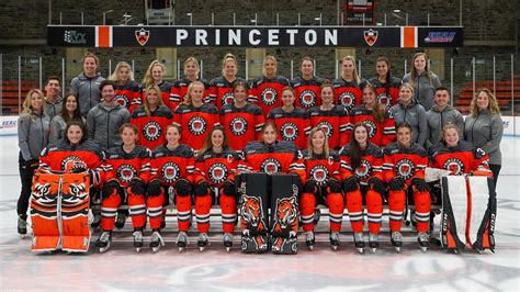 Princeton Tigers Womens Ice Hockey: A Force to Be Reckoned With