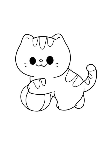 Printabl Cat