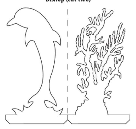 Printable 3d Scroll Saw Patterns Free