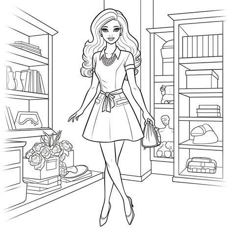 Printable Barbie Stuff