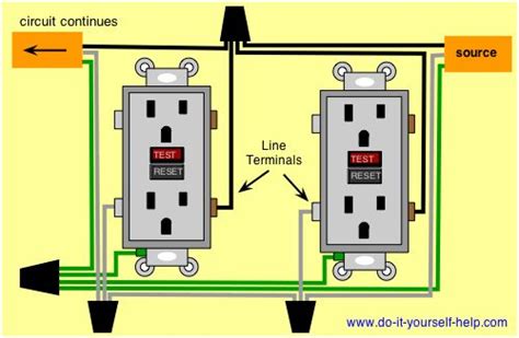 Printable Basic Electrical Wiring Diagrams Garage