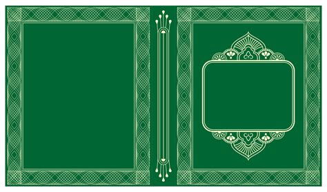 Printable Book Covers