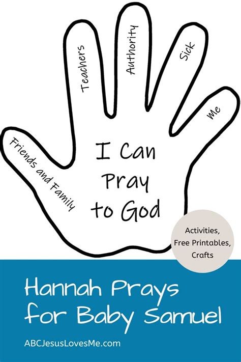 Printable Children's Bible Activities