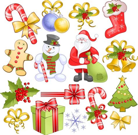 Printable Christmas Clipart