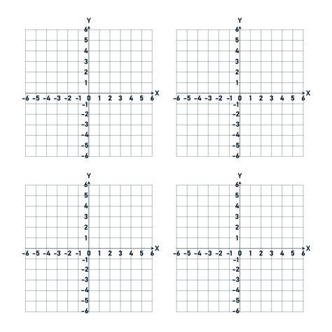 Printable Coordinate Plane